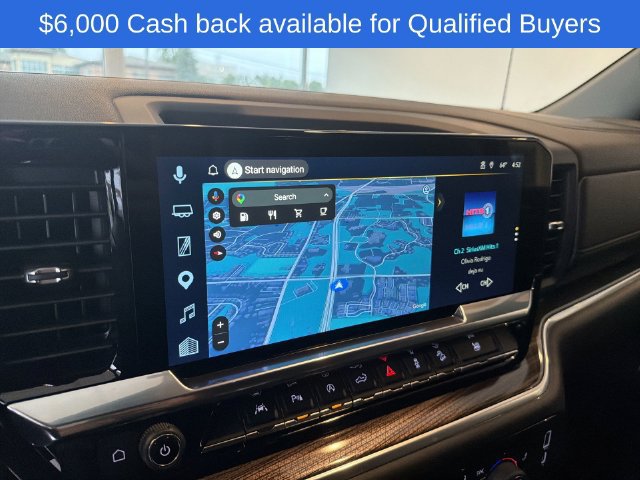 New 2026 Chevrolet Silverado 1500 RST w/ Safety Package AWD/4WD image 24