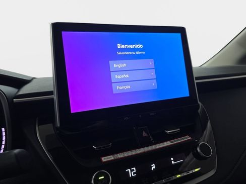 Used 2025 Toyota Corolla XLE FWD image 22