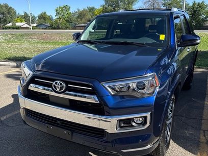 Used 2023 Toyota 4Runner Limited