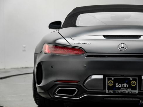 Used 2018 Mercedes-Benz AMG GT C image 14