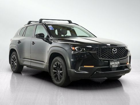 Certified 2026 MAZDA CX-50 AWD 2.5 Hybrid w/ Cargo Package image 7