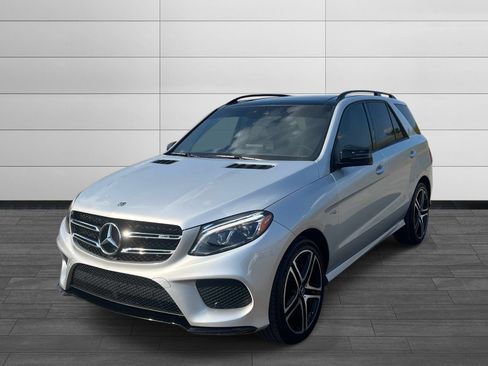 Certified 2018 Mercedes-Benz GLE 43 AMG 4MATIC image 7