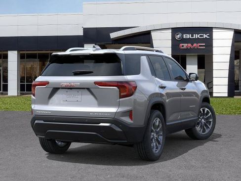 New 2027 GMC Terrain Elevation FWD image 4