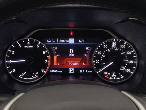 Used 2019 Nissan Maxima Platinum image 23