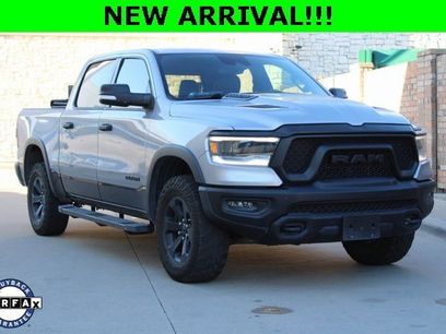 Used 2021 RAM 1500 Rebel w/ Rebel Level 1 Equipment Group