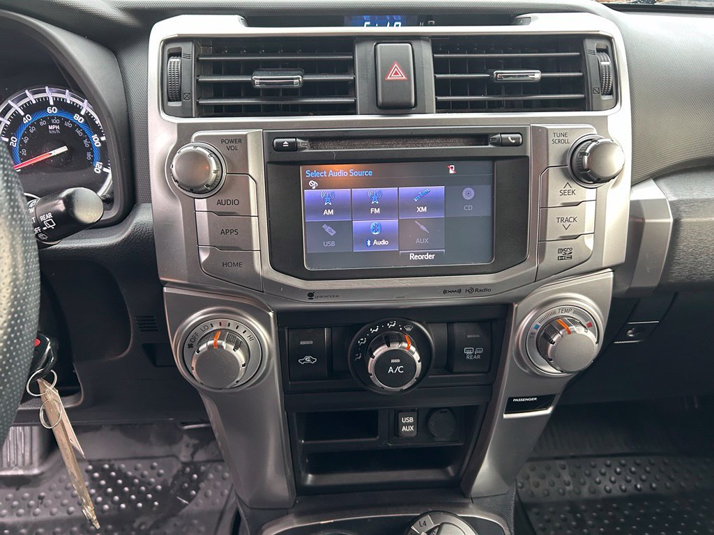 Used 2019 Toyota 4Runner SR5 Premium AWD/4WD image 20
