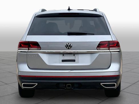 Used 2021 Volkswagen Atlas SEL FWD image 5
