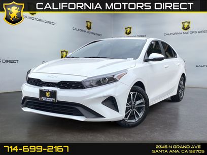 Used 2023 Kia Forte LXS w/ LXS Technology Package