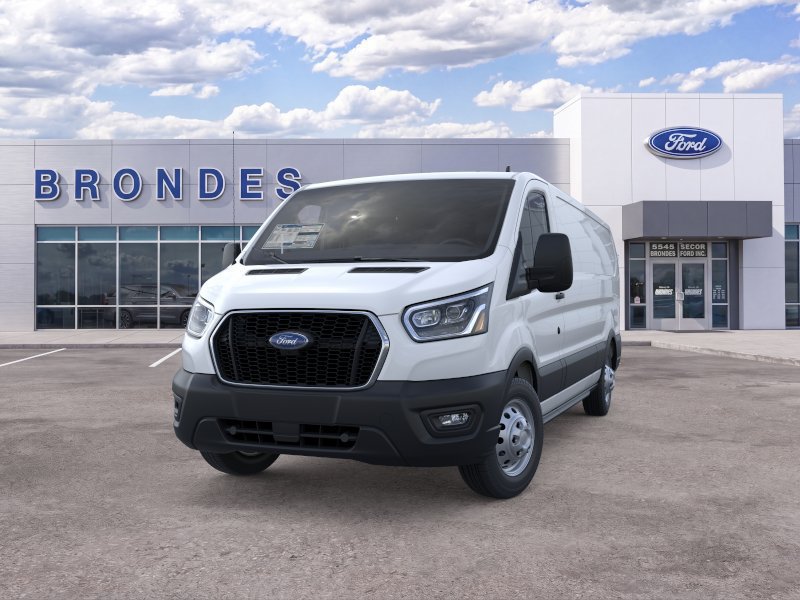 New 2025 Ford Transit 350 Low Roof AWD image 2