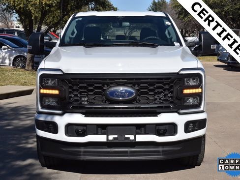 Certified 2024 Ford F250 XLT w/ XLT Premium Package image 3