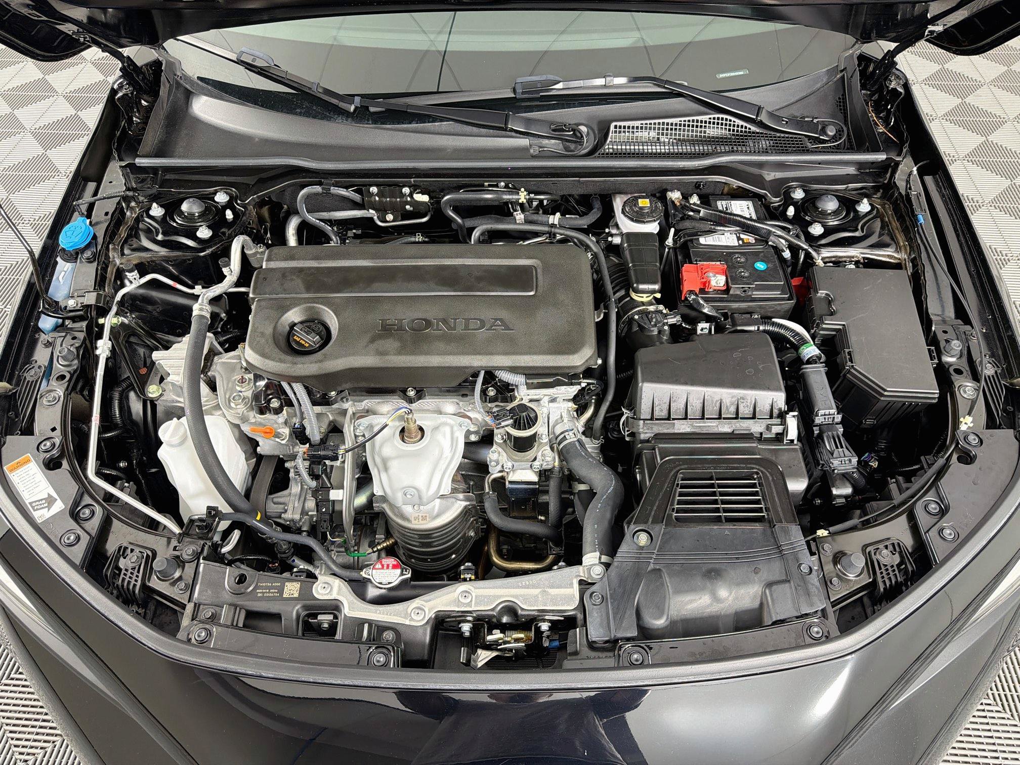 Used 2025 Honda Civic LX image 31