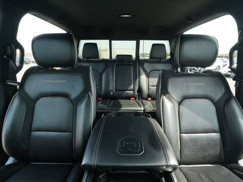 Used 2022 RAM 1500 Laramie w/ Sport Appearance Package image 33