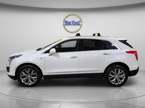 Used 2019 Cadillac XT5 Luxury AWD/4WD image 2