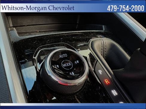 Used 2026 Chevrolet Colorado Trail Boss AWD/4WD image 34
