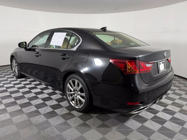 Used 2015 Lexus GS 350 AWD w/ Premium Package image 4
