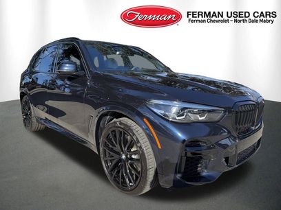 Used 2023 BMW X5 sDrive40i w/ M Sport Package