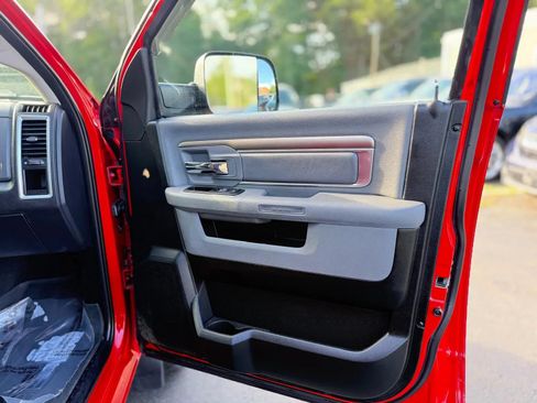 Used 2017 RAM 1500 Big Horn AWD/4WD image 24
