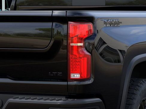 New 2026 Chevrolet Silverado 2500 LTZ w/ Trail Boss Package image 11