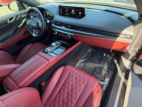 Used 2023 Genesis G80 2.5T w/ Sport Prestige Package image 13