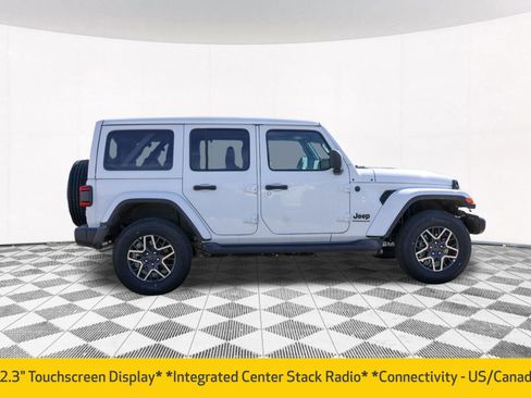 New 2026 Jeep Wrangler Sahara image 13