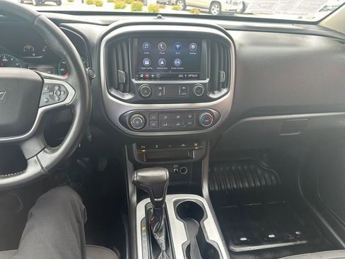Used 2021 Chevrolet Colorado LT w/ Fleet Safety Package RWD image 13
