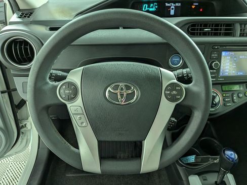 Used 2013 Toyota Prius C Three FWD image 13