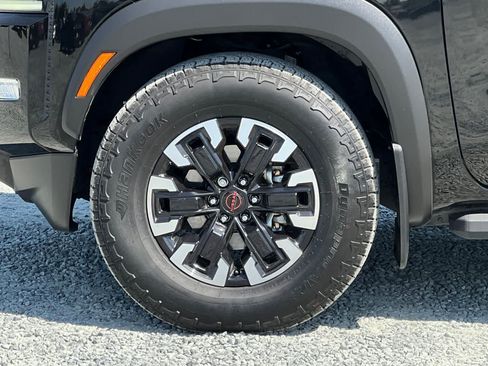 Certified 2023 Nissan Frontier Pro-X w/ Pro Convenience Package RWD image 34