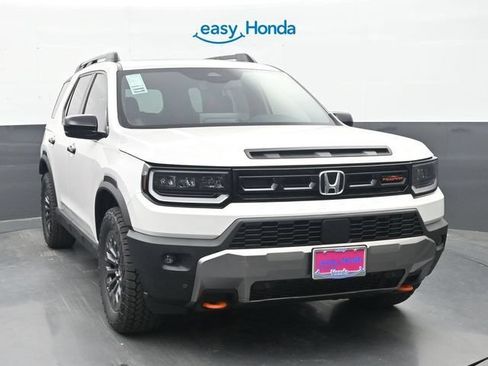 Used 2026 Honda Passport TrailSport image 2