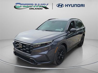 Used 2024 Honda CR-V Sport