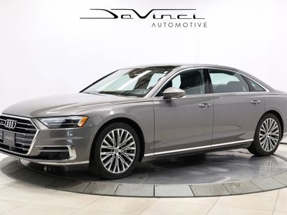 Used 2019 Audi A8 L 3.0T w/ Luxury Package