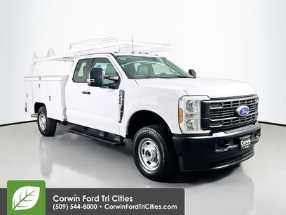 New 2026 Ford F250 XL