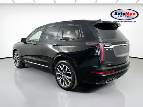 Used 2024 Cadillac XT6 Sport w/ Technology Package AWD/4WD image 6