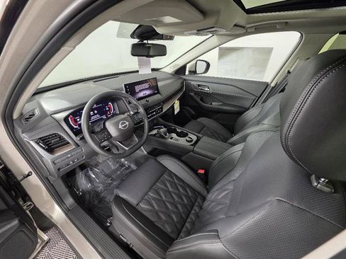 New 2026 Nissan Rogue Platinum AWD/4WD image 27