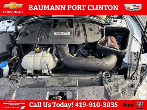 Used 2021 Ford Mustang GT Premium w/ GT Performance Package RWD image 22