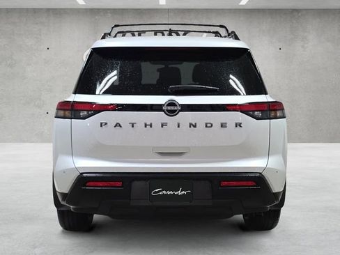 New 2026 Nissan Pathfinder SV FWD image 15