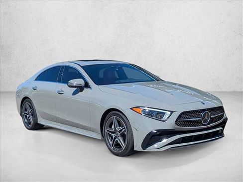 Certified 2023 Mercedes-Benz CLS 450 4MATIC image 3