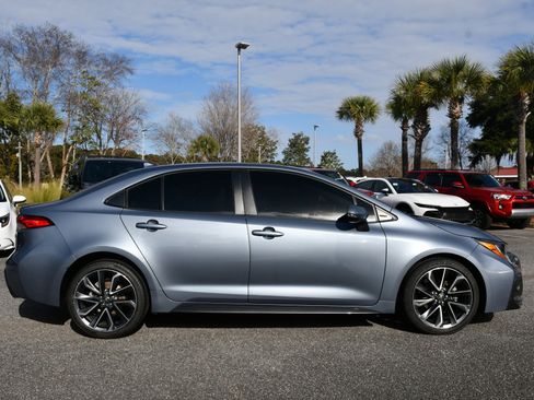 Certified 2022 Toyota Corolla SE image 5