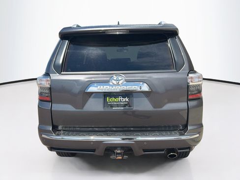 Used 2019 Toyota 4Runner Limited AWD/4WD image 7