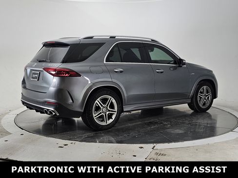 Certified 2024 Mercedes-Benz GLE 53 AMG 4MATIC image 3