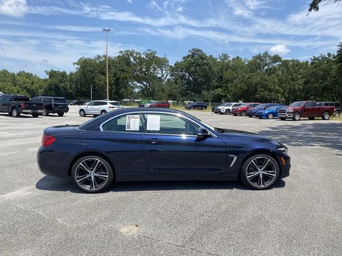 Used 2019 BMW 430i xDrive Convertible w/ Executive Package AWD/4WD image 9
