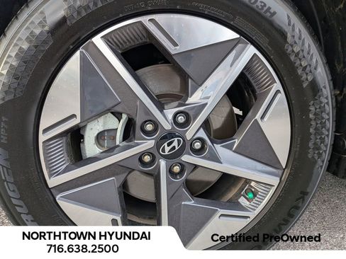 Used 2026 Hyundai Tucson SEL image 42