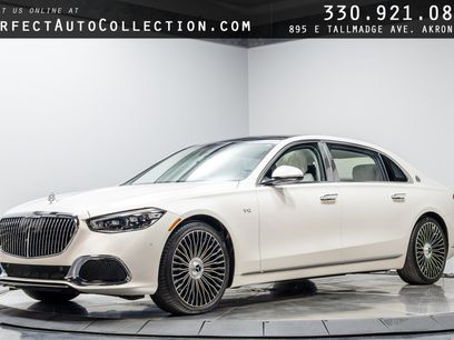 Used 2023 Mercedes-Benz Maybach S 680 4MATIC