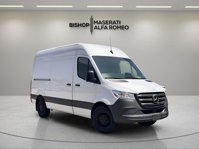 Used 2025 Mercedes-Benz Sprinter 2500