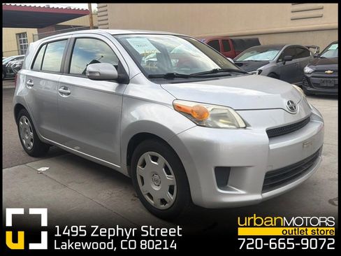 Used 2008 Scion xD FWD image 1