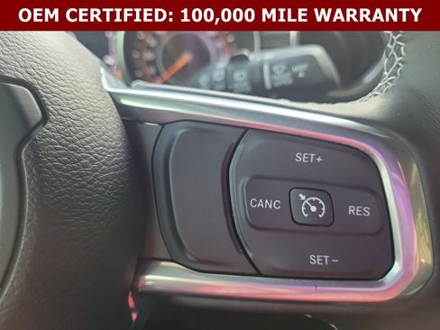 Certified 2023 Jeep Wrangler Unlimited Sahara w/ LED Lighting Group AWD/4WD image 29
