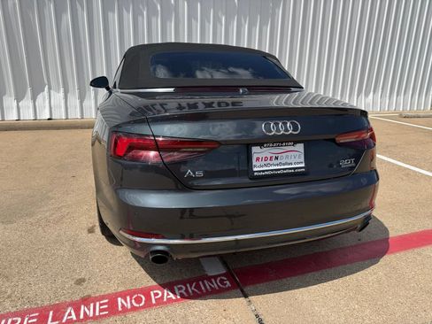 Used 2018 Audi A5 2.0T Prestige w/ Luxury Package AWD/4WD image 5