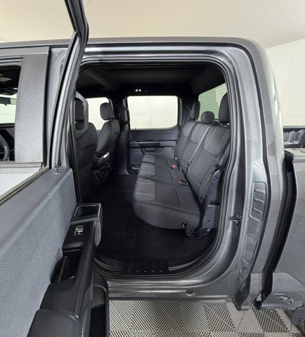 Used 2025 Ford F150 STX w/ Equipment Group 200A AWD/4WD image 7