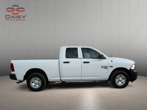 Used 2022 RAM 1500 Tradesman w/ Popular Equipment Group AWD/4WD image 4