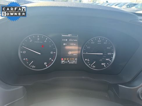 Used 2025 Subaru Forester Sport w/ Popular Package #1 AWD/4WD image 21