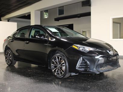 Used 2019 Toyota Corolla SE